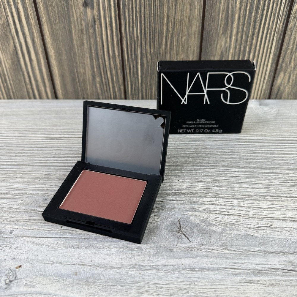 Nars Blush INFATUATED - Full Size / Refillable 0.17 Oz. / 4.8 g - In Box - Picture 2 of 16